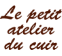 Eurl Le Petit Atelier Du Cuir Evenement Culturel Le Mans Logo